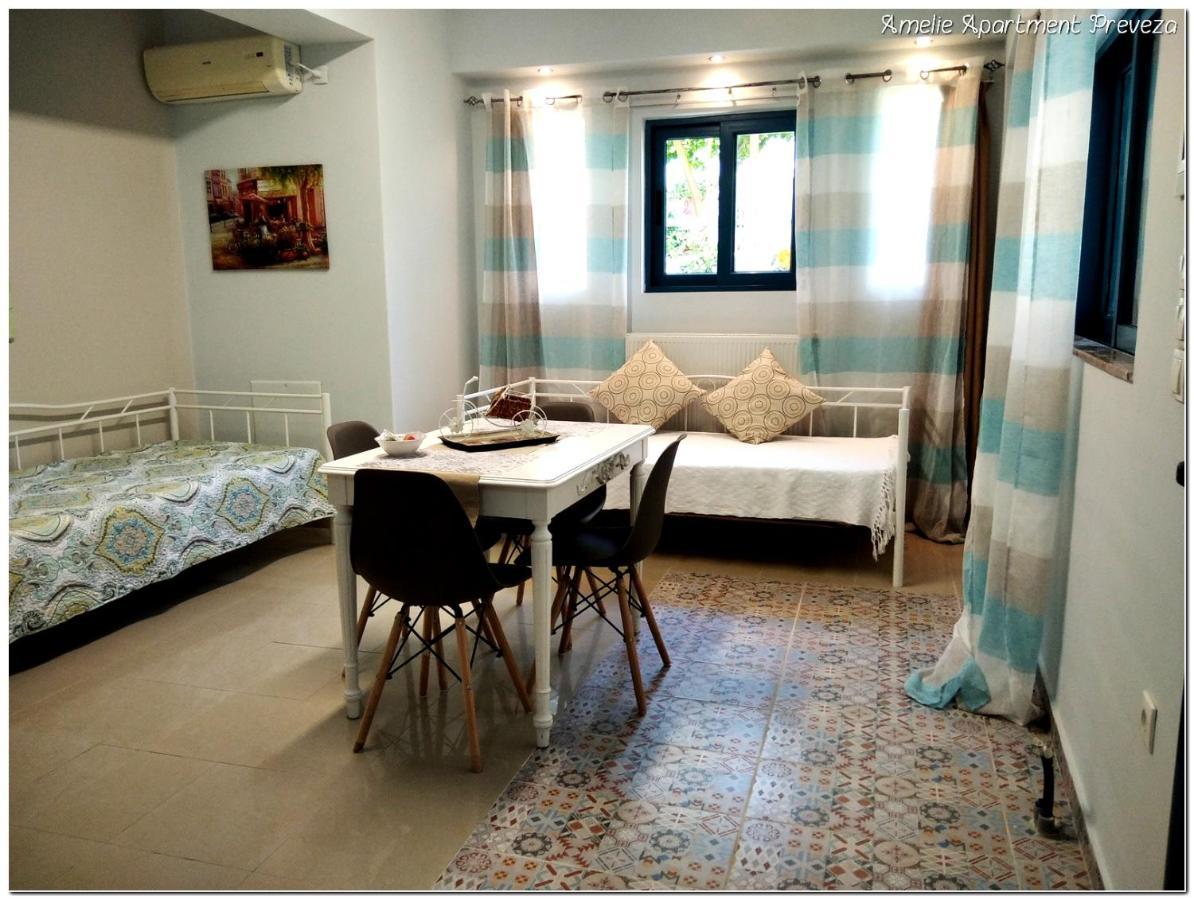 Amelie Apartment Πρέβεζα Εξωτερικό φωτογραφία