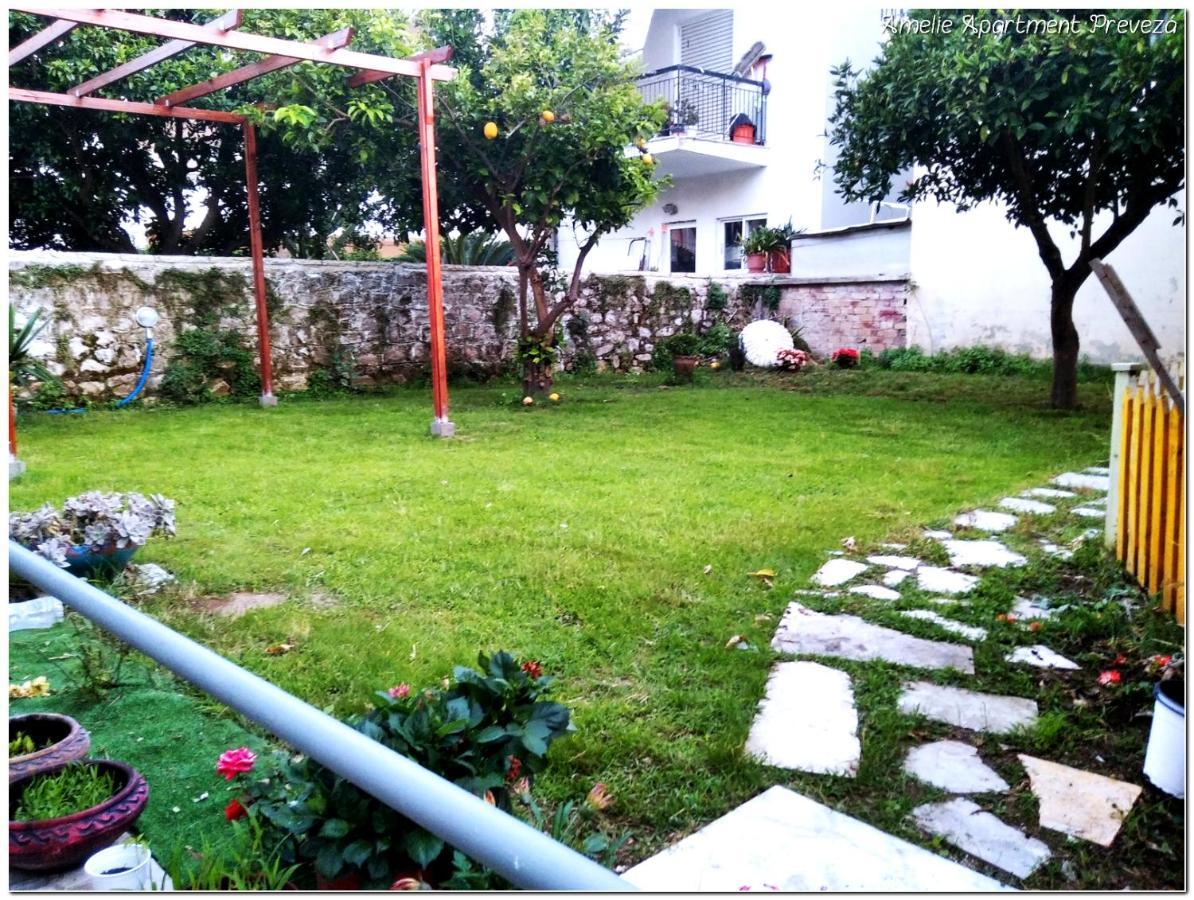 Amelie Apartment Πρέβεζα Εξωτερικό φωτογραφία