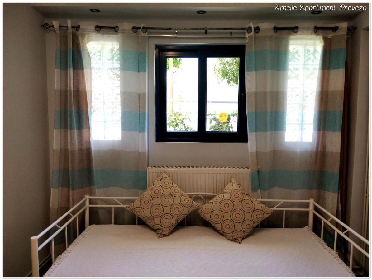 Amelie Apartment Πρέβεζα Εξωτερικό φωτογραφία