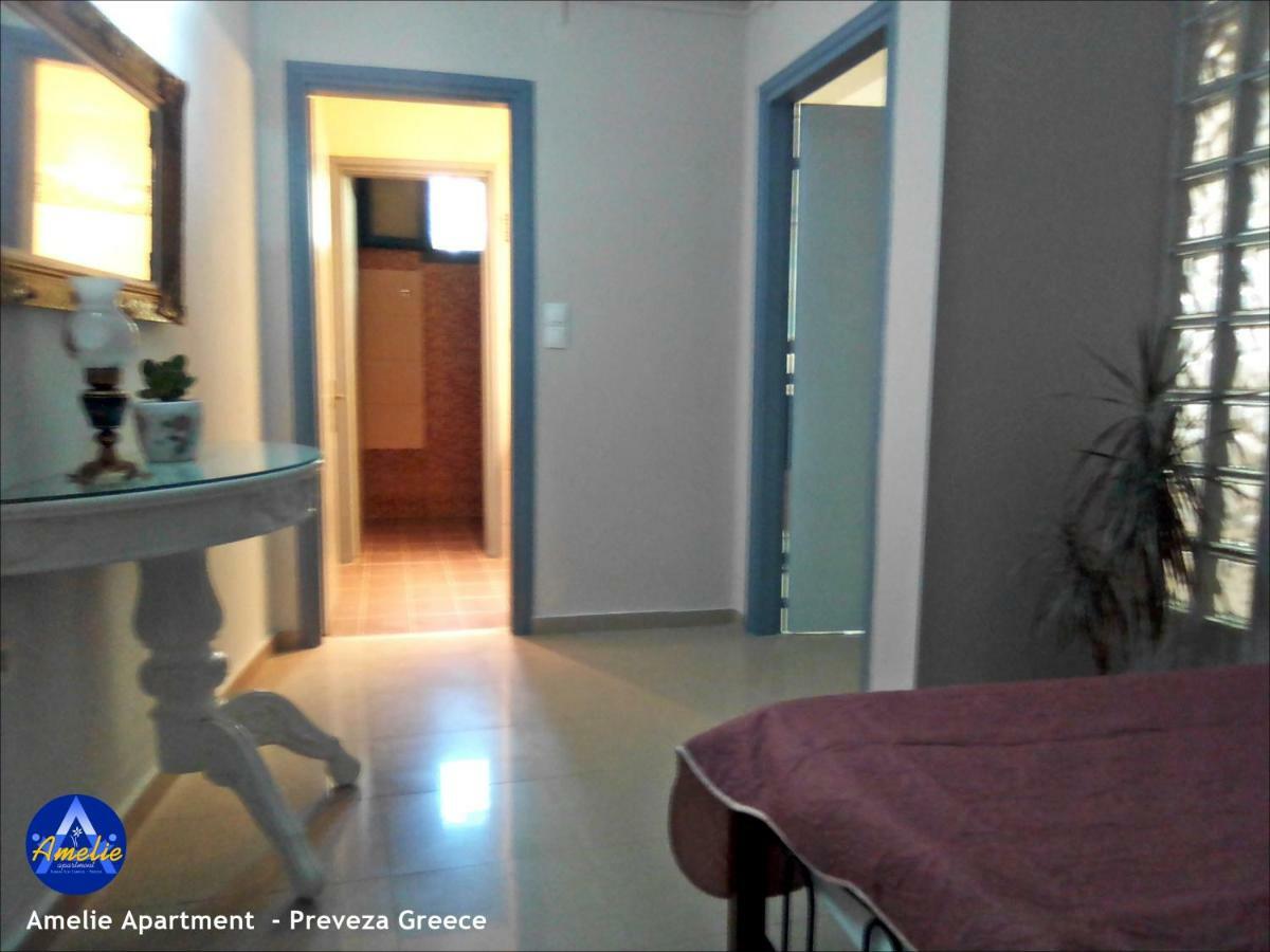 Amelie Apartment Πρέβεζα Εξωτερικό φωτογραφία