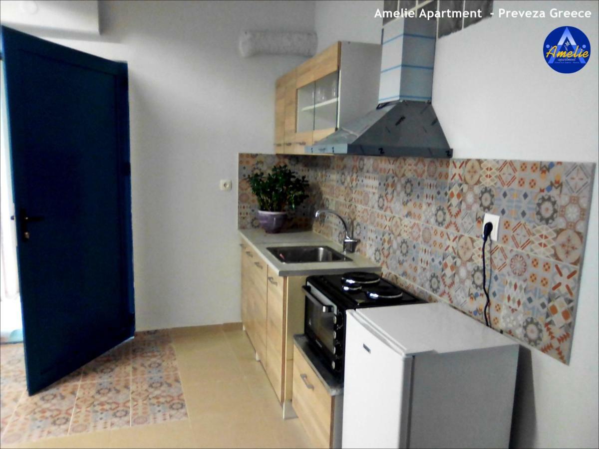 Amelie Apartment Πρέβεζα Εξωτερικό φωτογραφία
