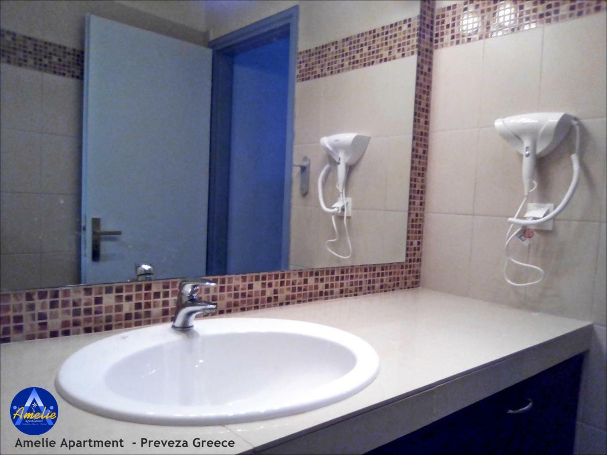 Amelie Apartment Πρέβεζα Εξωτερικό φωτογραφία