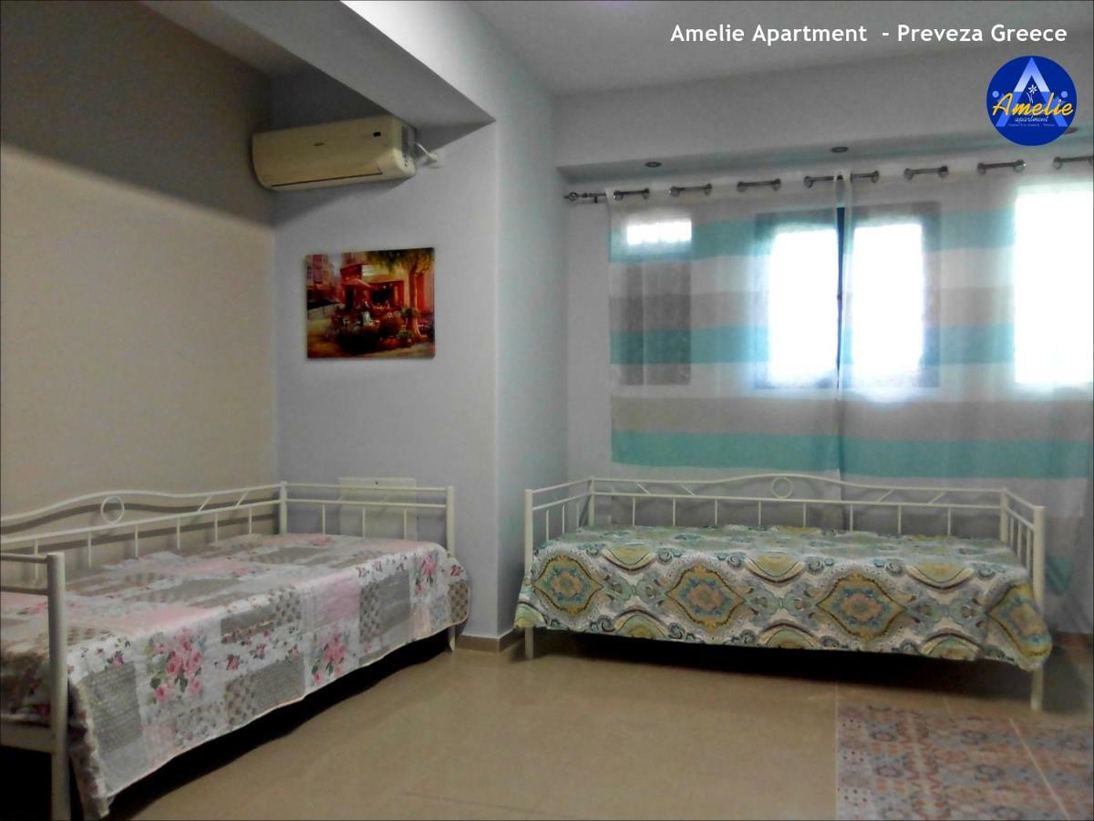 Amelie Apartment Πρέβεζα Εξωτερικό φωτογραφία