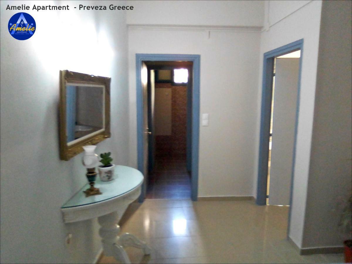Amelie Apartment Πρέβεζα Εξωτερικό φωτογραφία