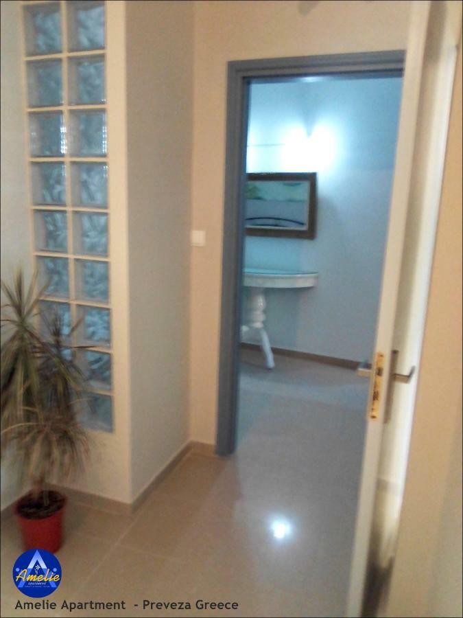 Amelie Apartment Πρέβεζα Εξωτερικό φωτογραφία