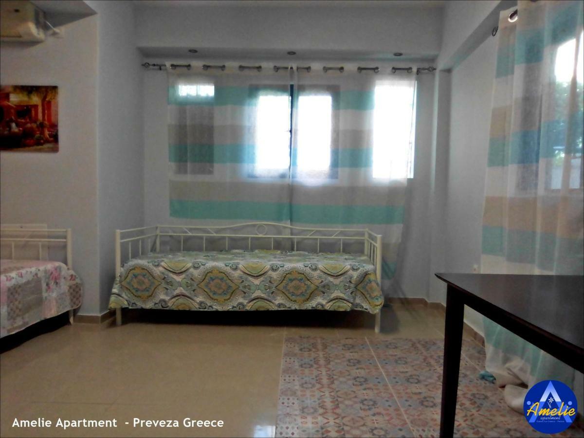 Amelie Apartment Πρέβεζα Εξωτερικό φωτογραφία