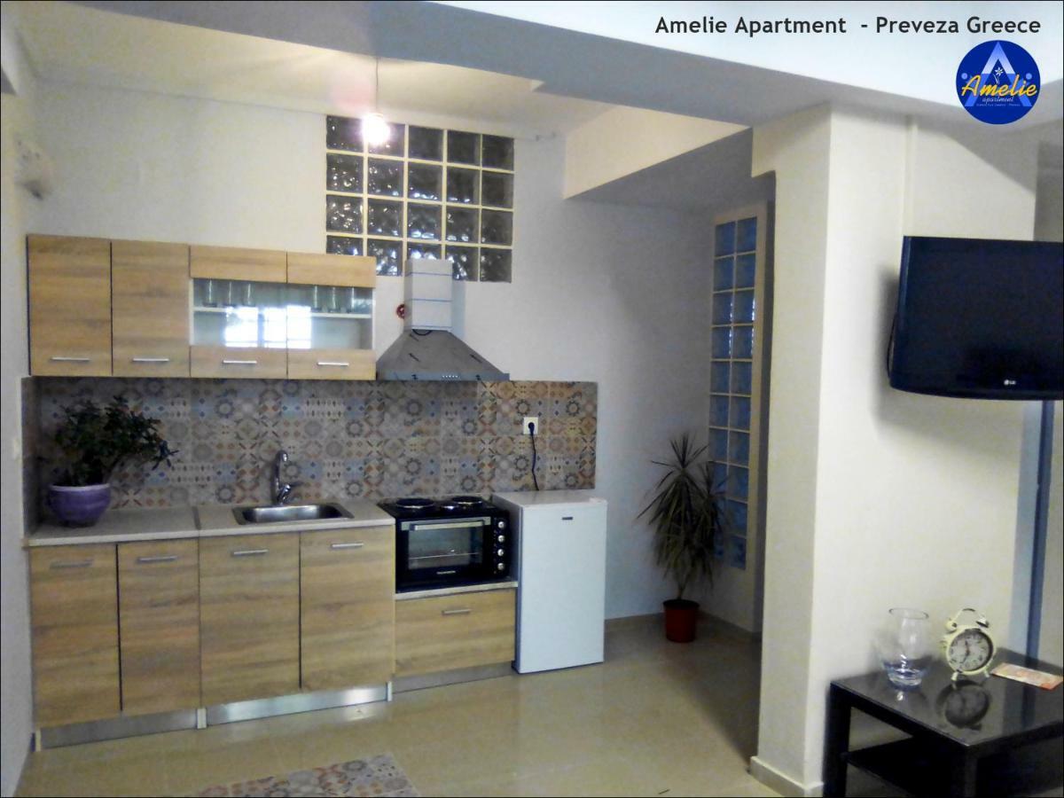 Amelie Apartment Πρέβεζα Εξωτερικό φωτογραφία