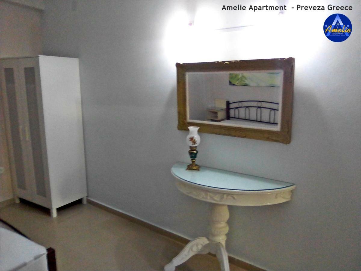 Amelie Apartment Πρέβεζα Εξωτερικό φωτογραφία