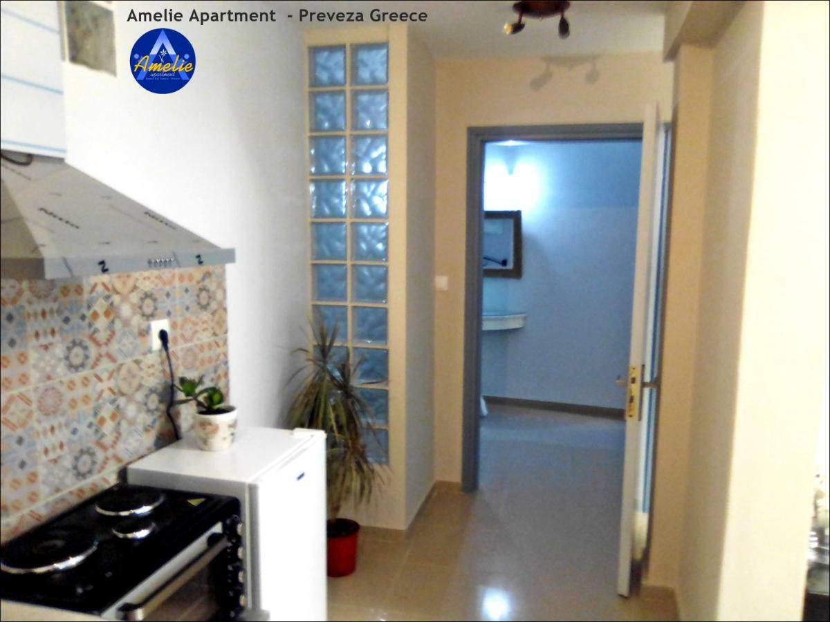 Amelie Apartment Πρέβεζα Εξωτερικό φωτογραφία
