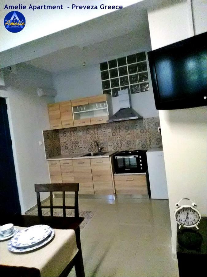 Amelie Apartment Πρέβεζα Εξωτερικό φωτογραφία