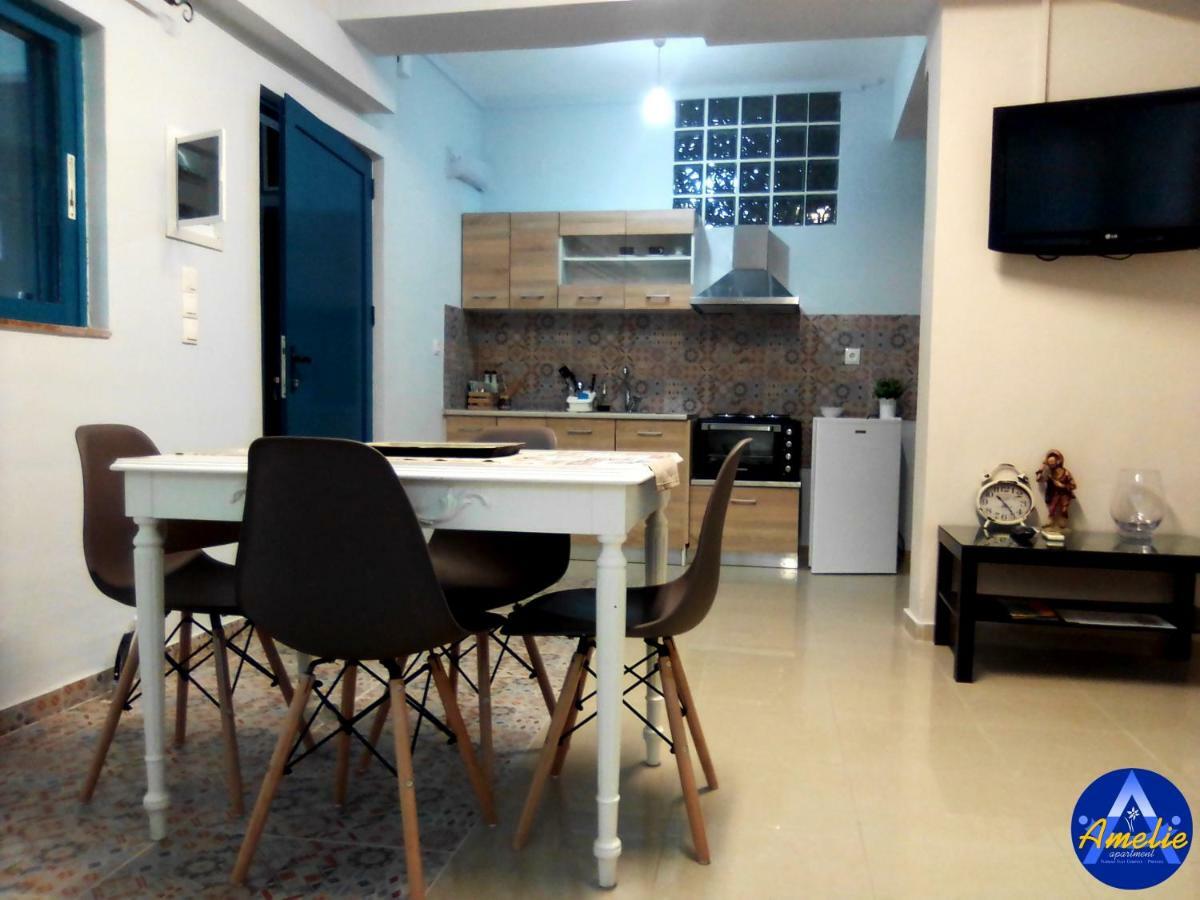 Amelie Apartment Πρέβεζα Εξωτερικό φωτογραφία